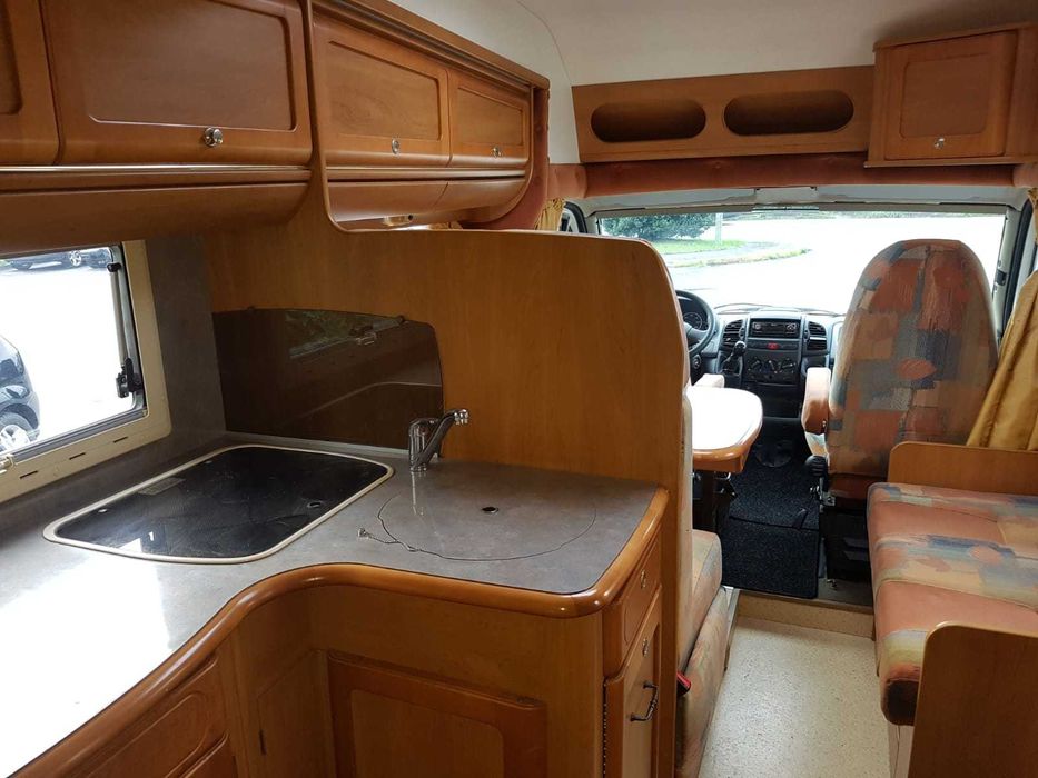 Autocaravana Rapid 785 F
