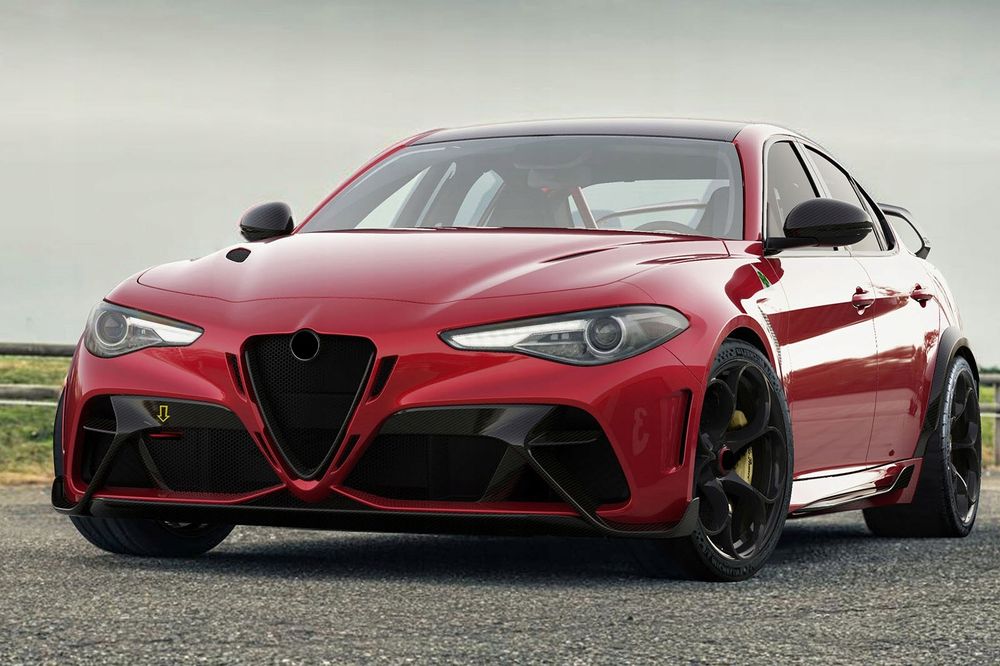 FELGI R18 5x110 Alfa Romeo Giulia Giulietta Stelvio Fiat 500x Croma