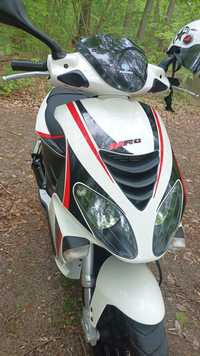 Skuter Piaggio Nrg Power 50