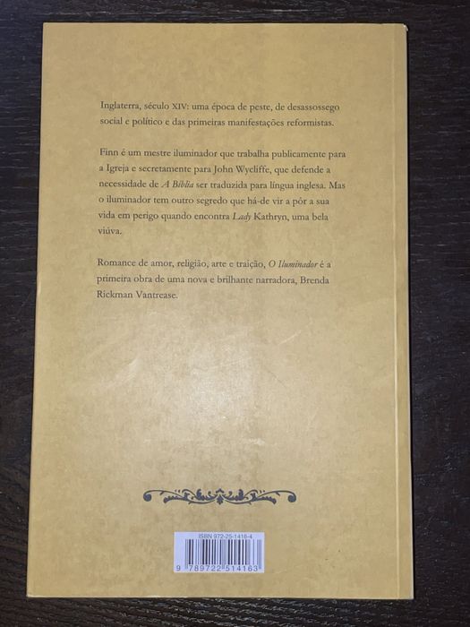 O Iluminador - Brenda Rickman Vantrease