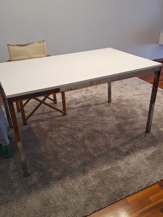 Mesa de jantar 135 × 85