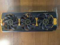 Відеокарта повністю справниа r9 290x tri-x 8gb gddr5