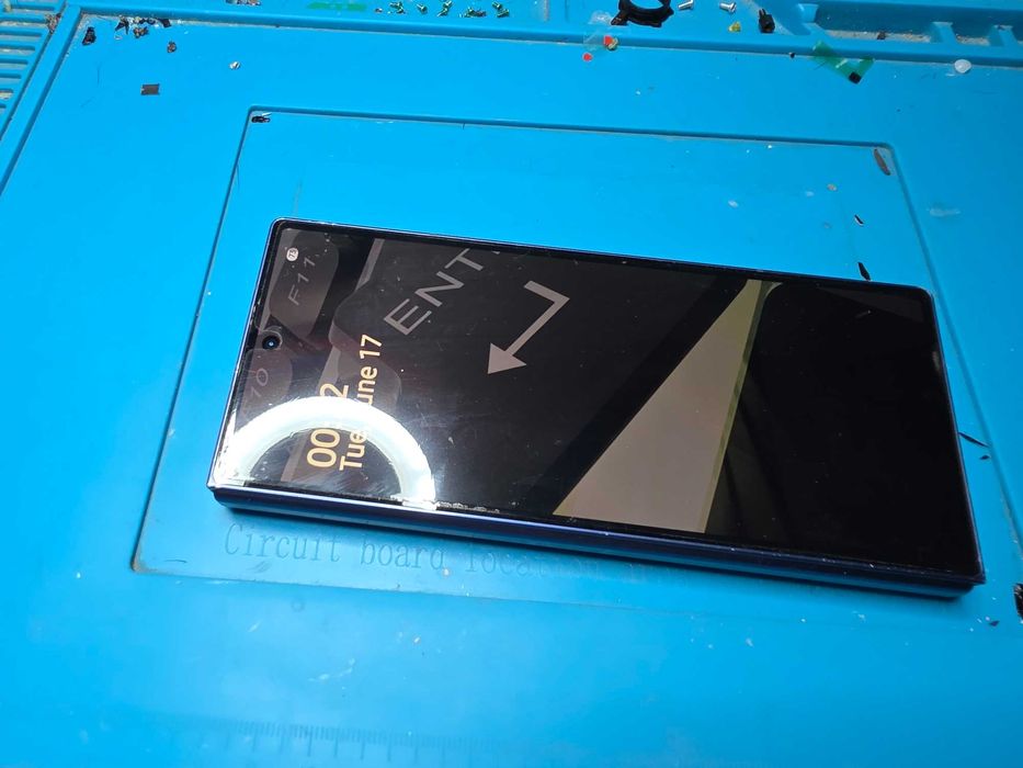 Samsung Fold 6 Azul 256gb 12gb