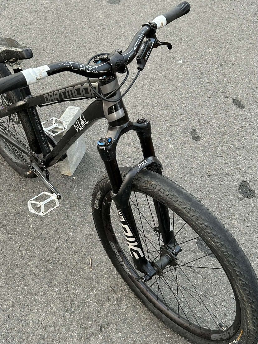 Dartmoor Two6Player S 26" Rockshox DJ Pike