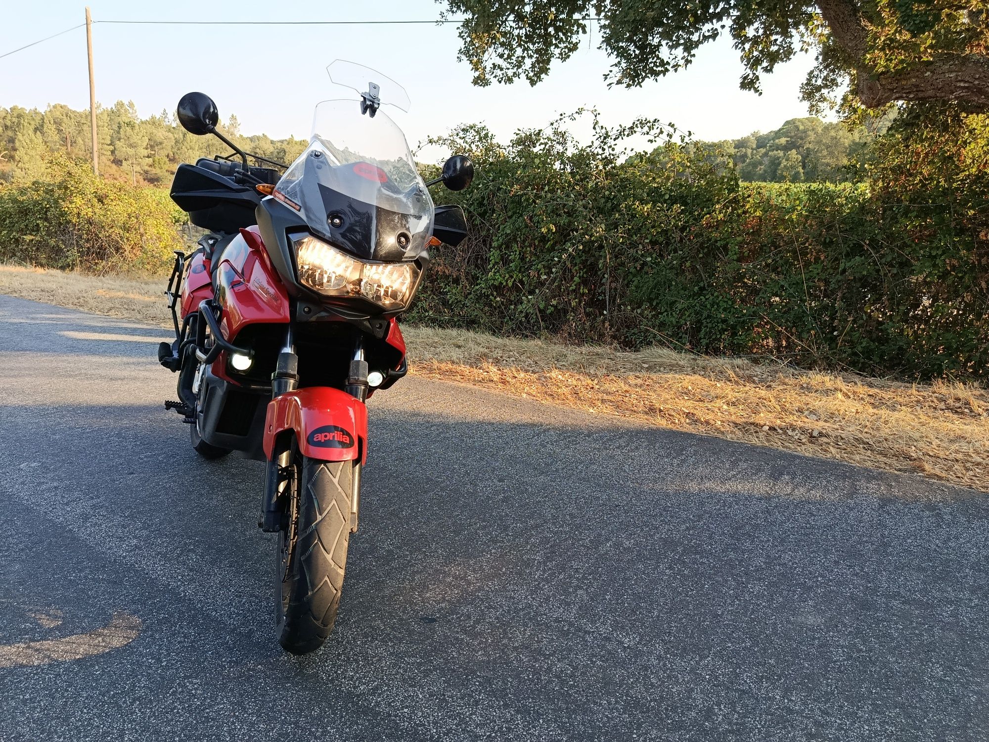 Aprilia caponord etv 1000
