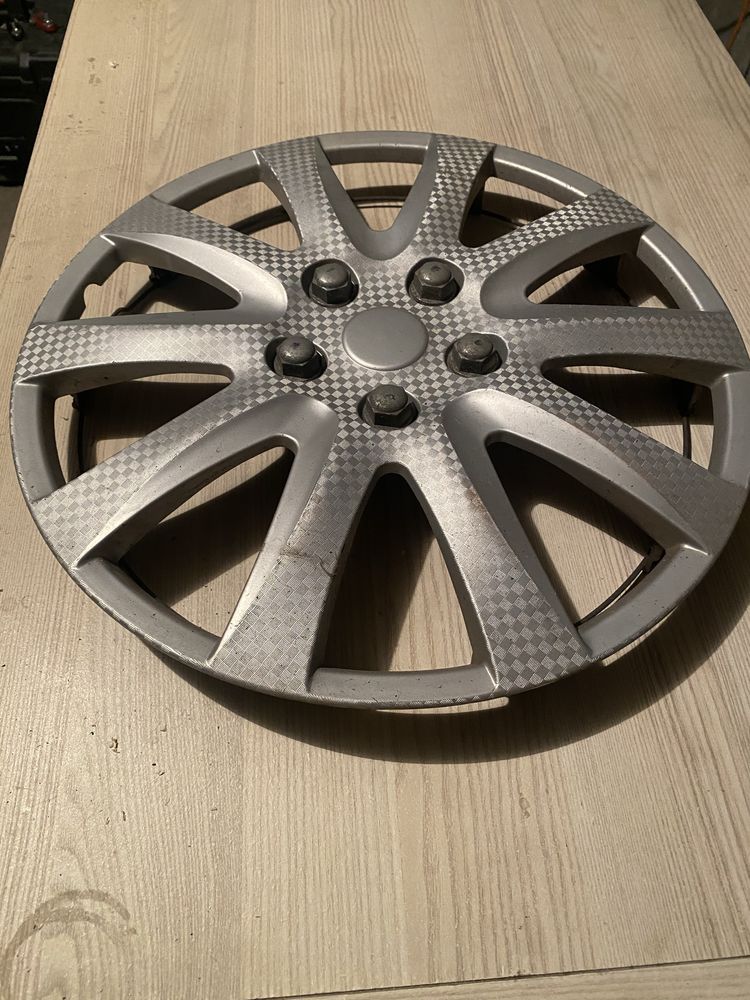 Felgi stalowe plus opony Yokohama 185/65 R15