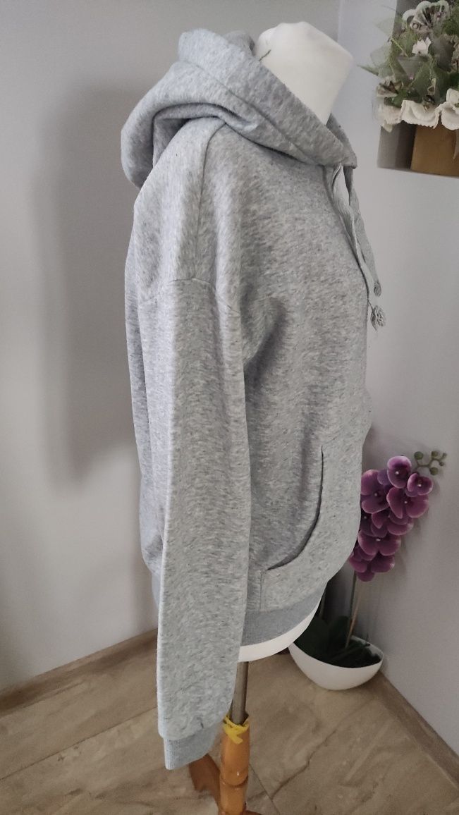 Bluza dresowa z kapturem XS S M