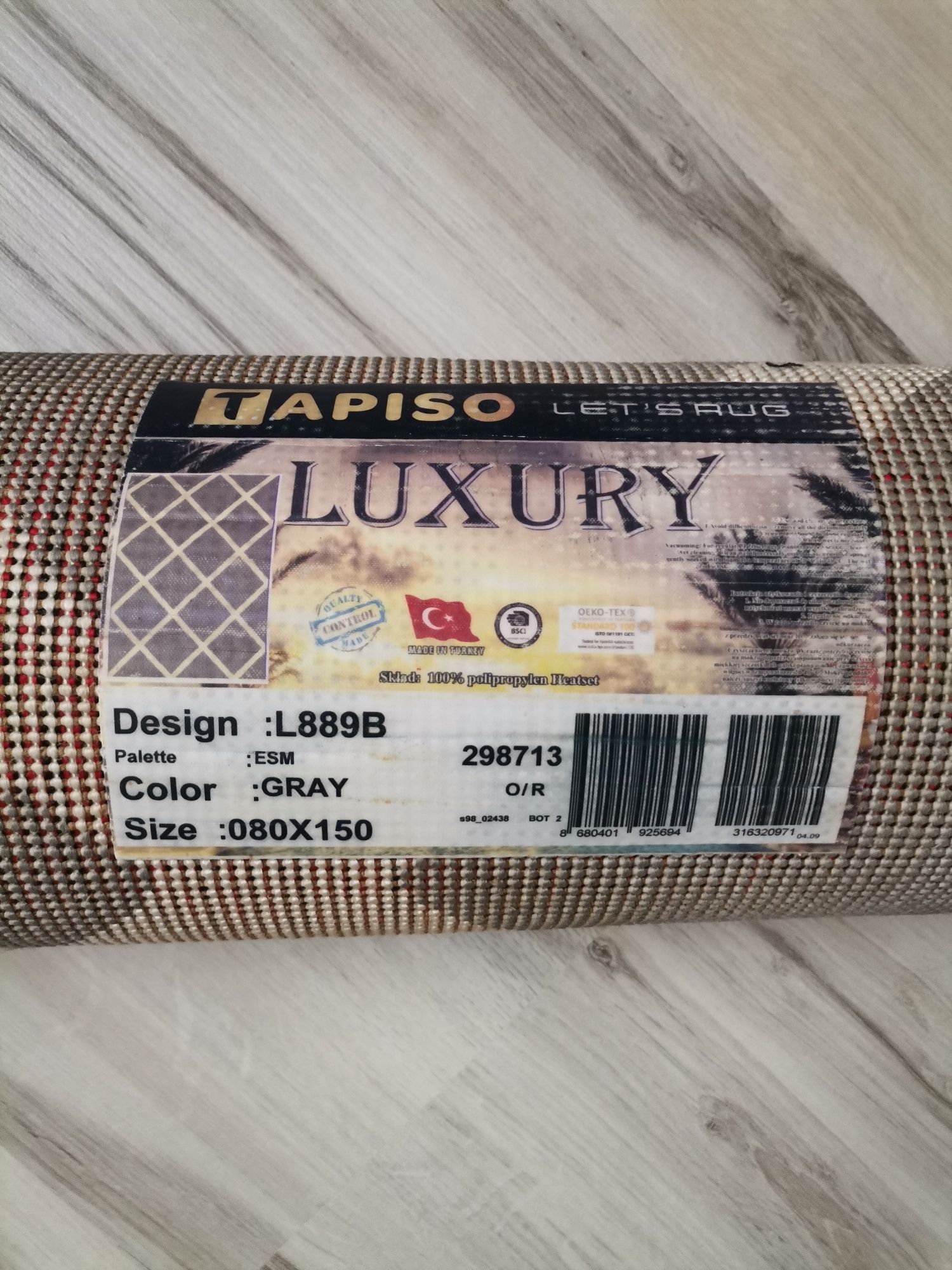 Dywan Luxury 150x80