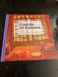 Livro O pardal de Espinosa de José Jorge Letria