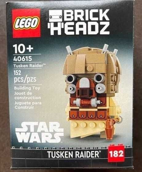 LEGO Star Wars 40615 Tusken Raider BrickHeadz
