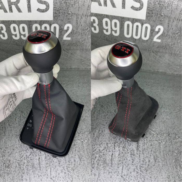 Селектор ручка акпп Volkswagen Golf GTI