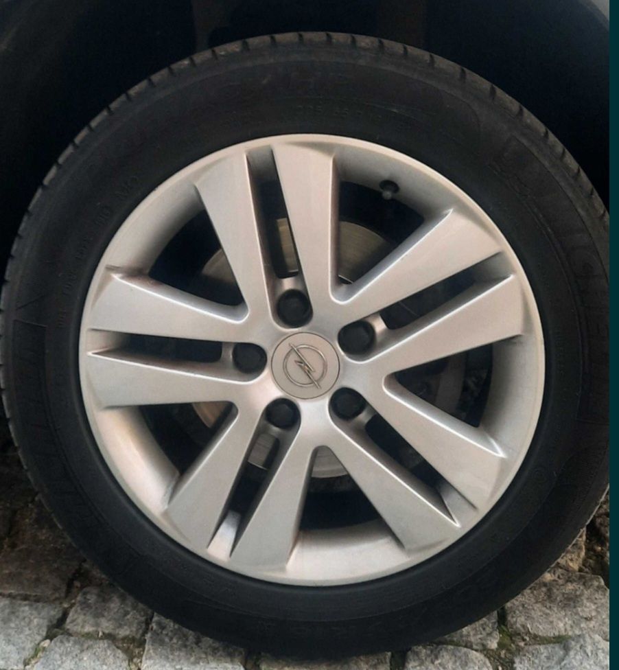 Jantes opel astra H