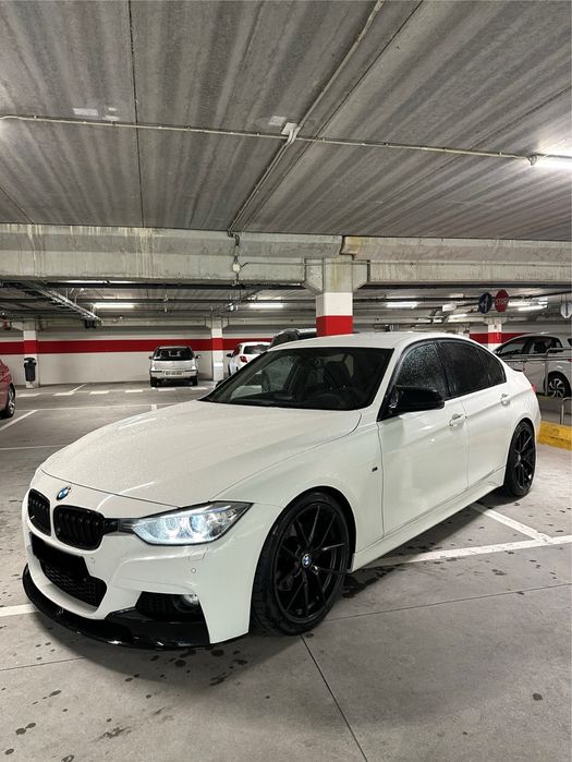 Bmw F30 320D Mperfomance ( trato de credito )