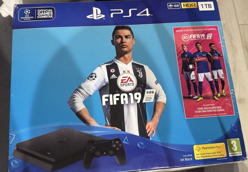 PlayStation 4 Slim 1TB