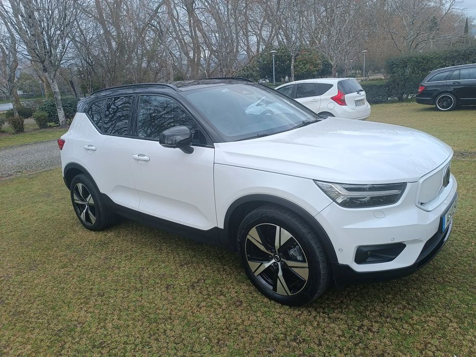 Volvo XC 40 Recharge Twin Pro