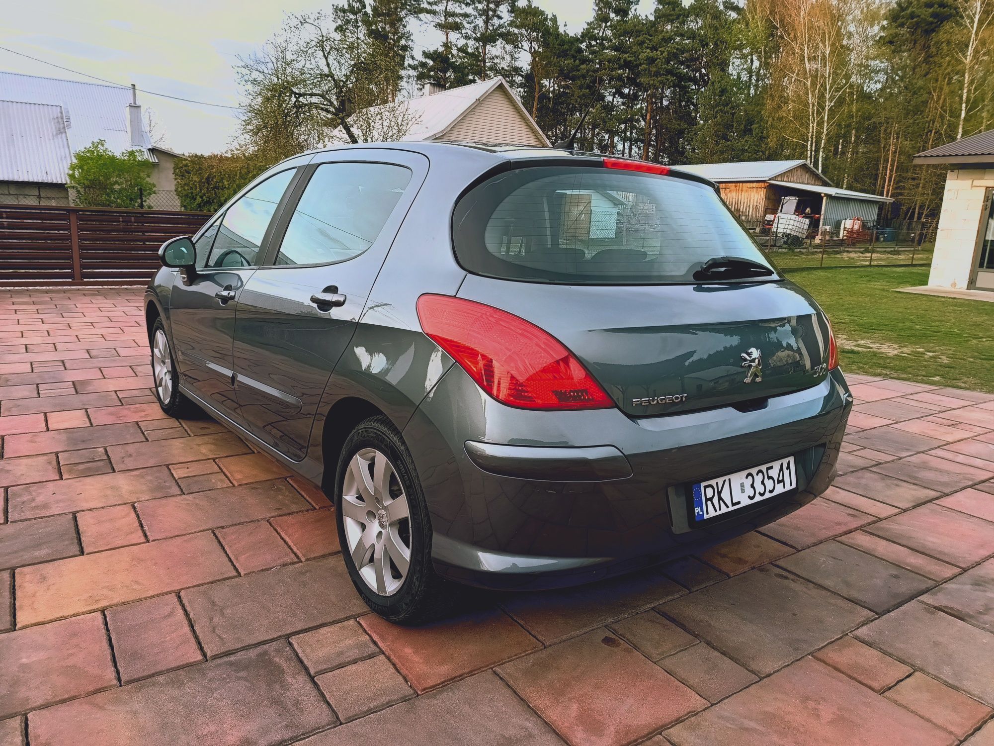 Peugeot 308 1.6 156km