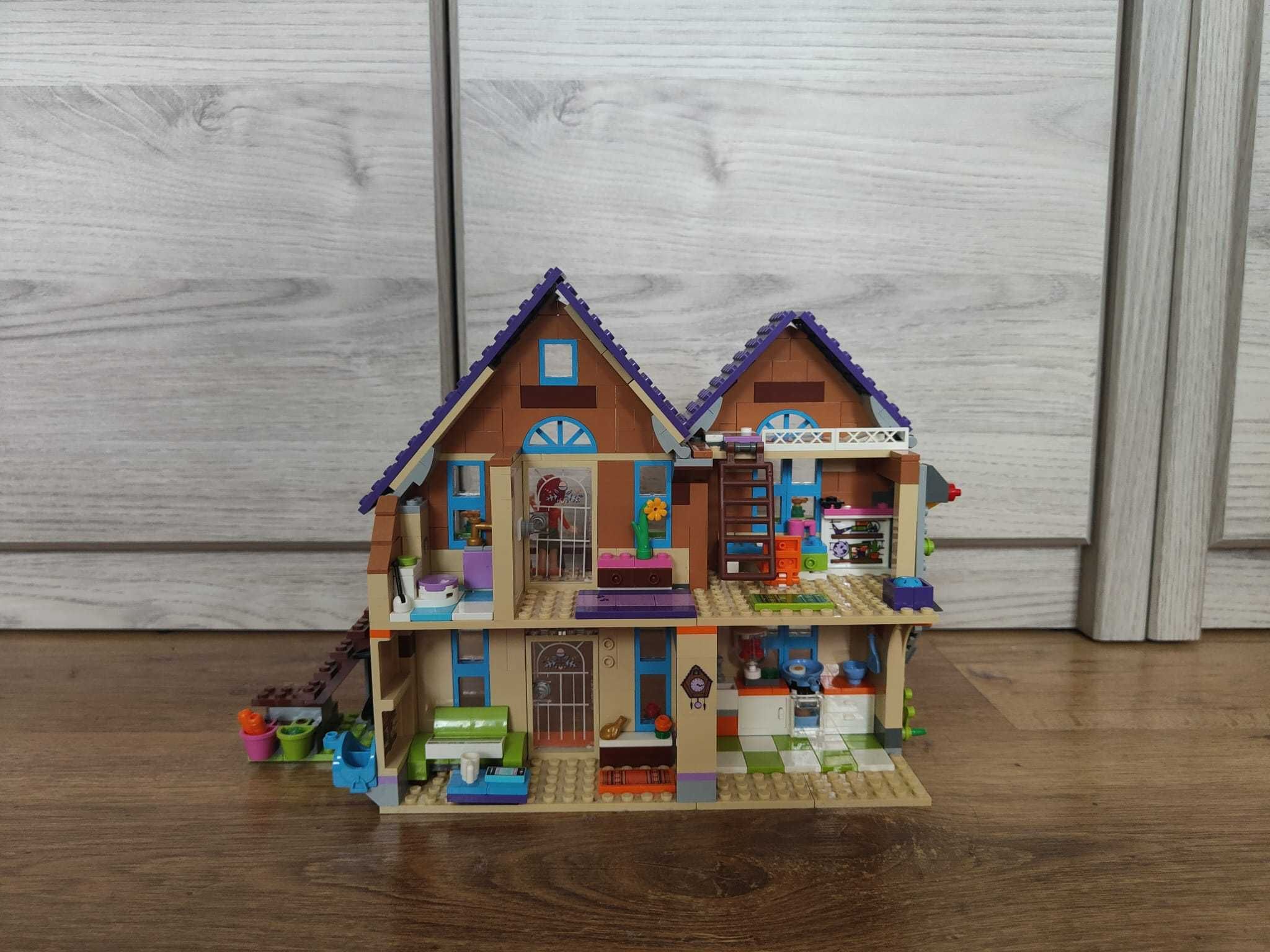 Lego FRIENDS 41369 - Domek Mii