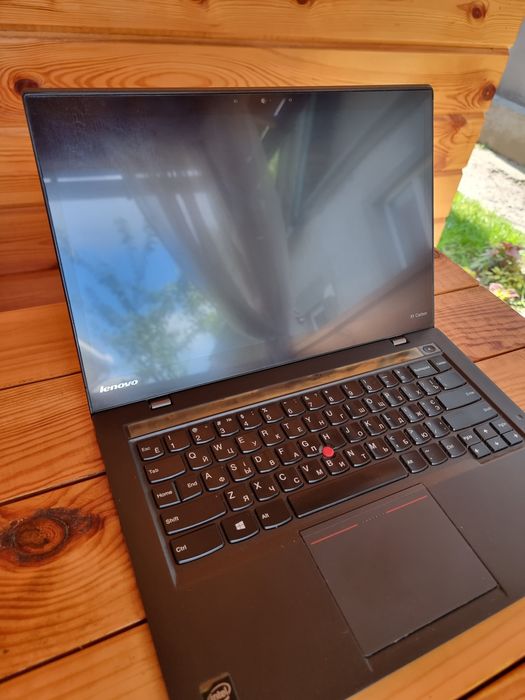 Ноутбук Lenovo Carbon x1 ультрабук