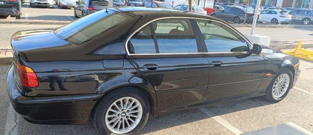 BMW 530 D como novo