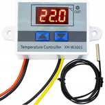 Termostat elektroniczny  regulowany temperatury termostat -50 110st