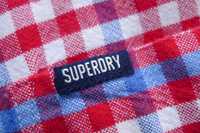 NOWA koszulka koszula SUPERDRY Japan OXFORD Shirt  r. M S - okazja