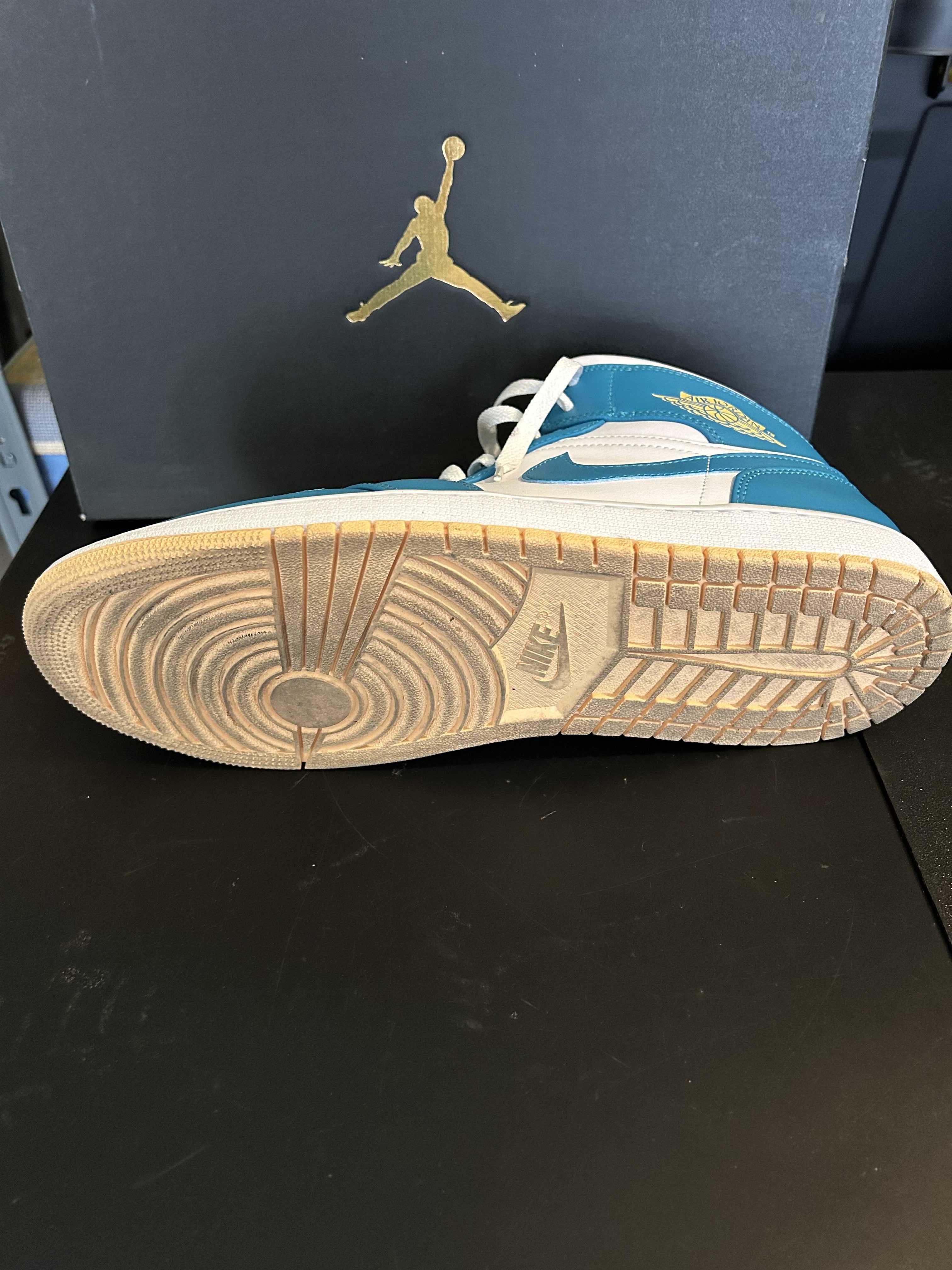 Air Jordan 1 Mid (US13/47,5EU)