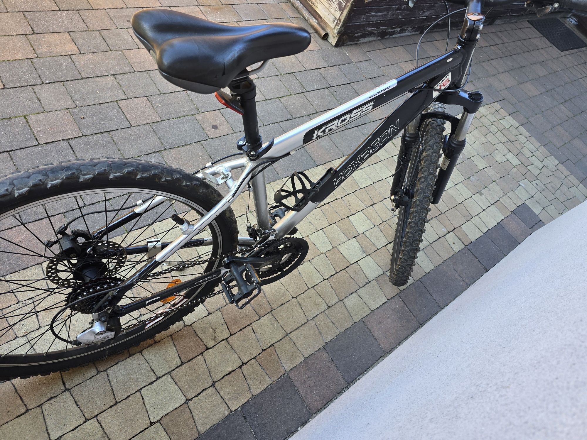 Kross Hegxagon V6
