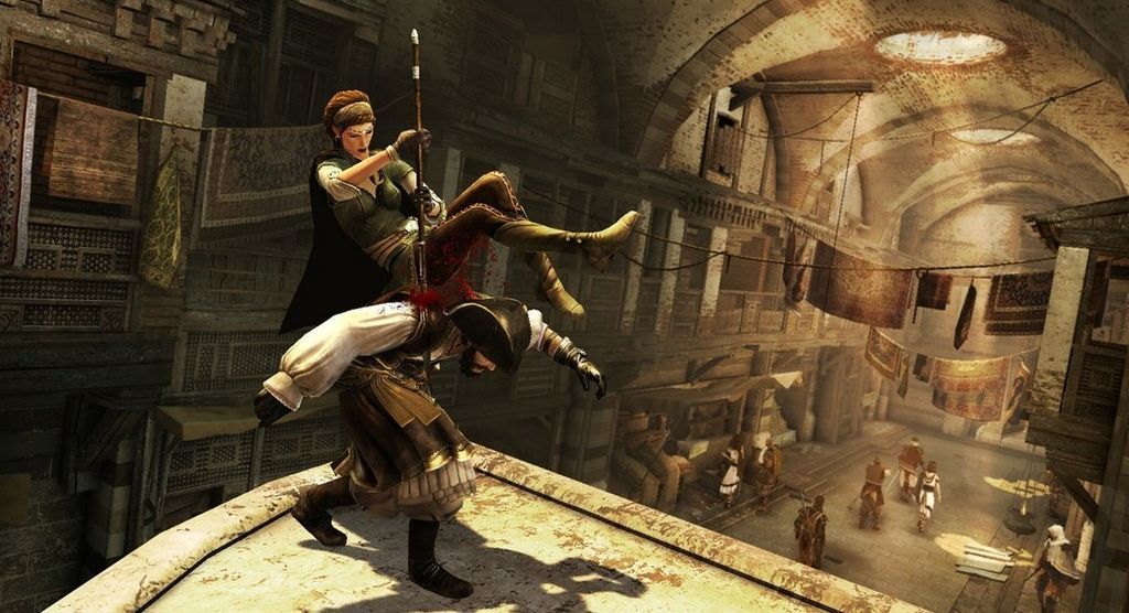 Gra Assassin's Creed: Revelations X360