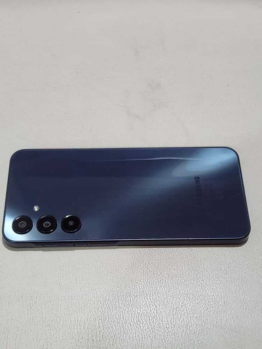 Samsung Galaxy A16 5G 128 GB Blue Black - gwar 06/27 - super stan