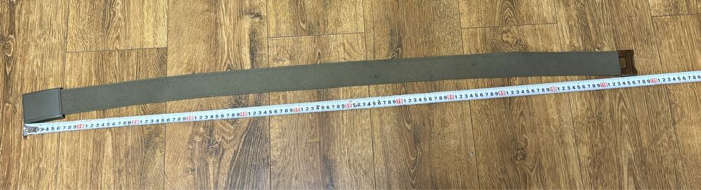 Ремінь тактичний польовий Бундесвер (широкий)  117 см.