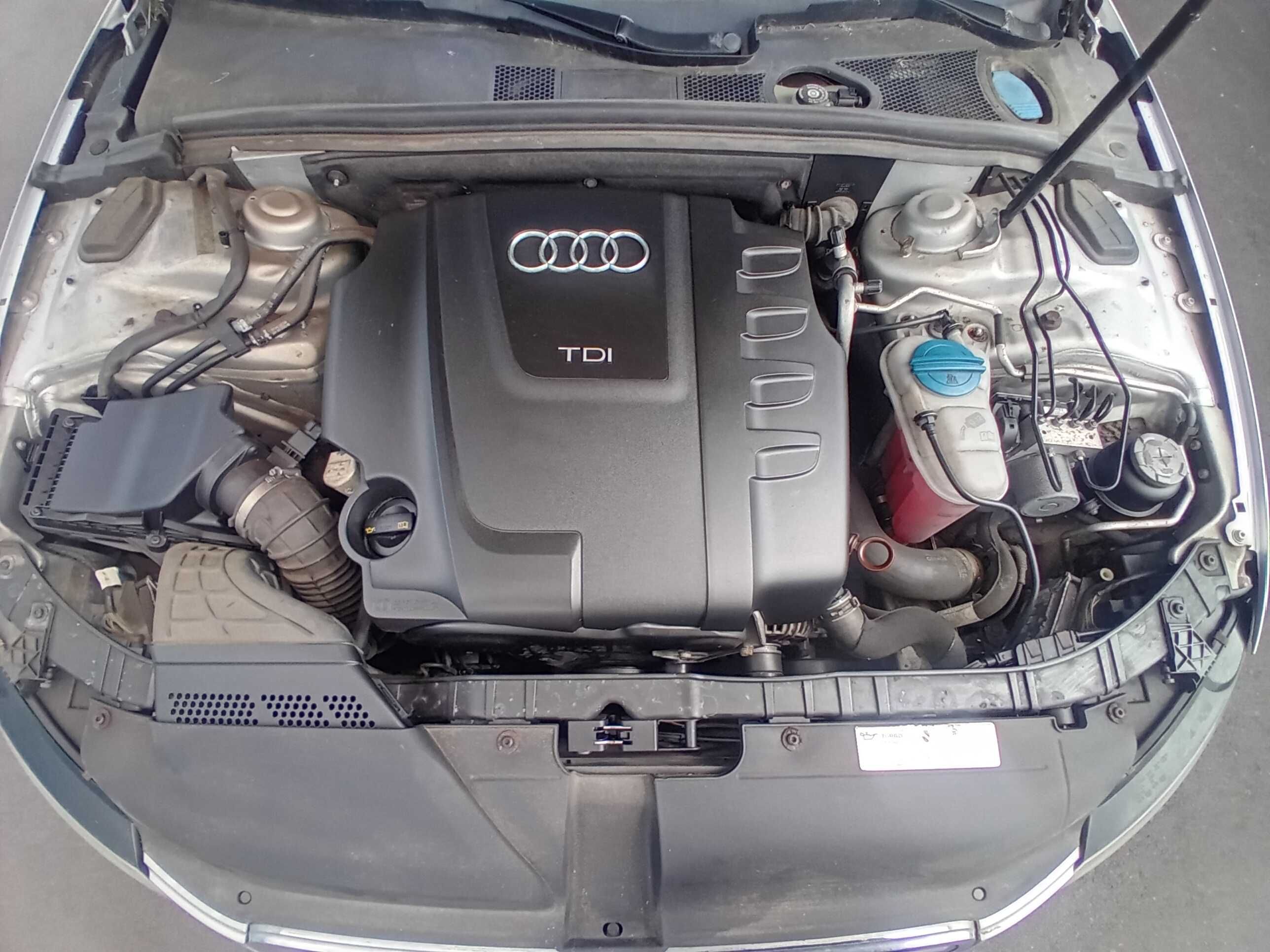 Audi A4 versão B8