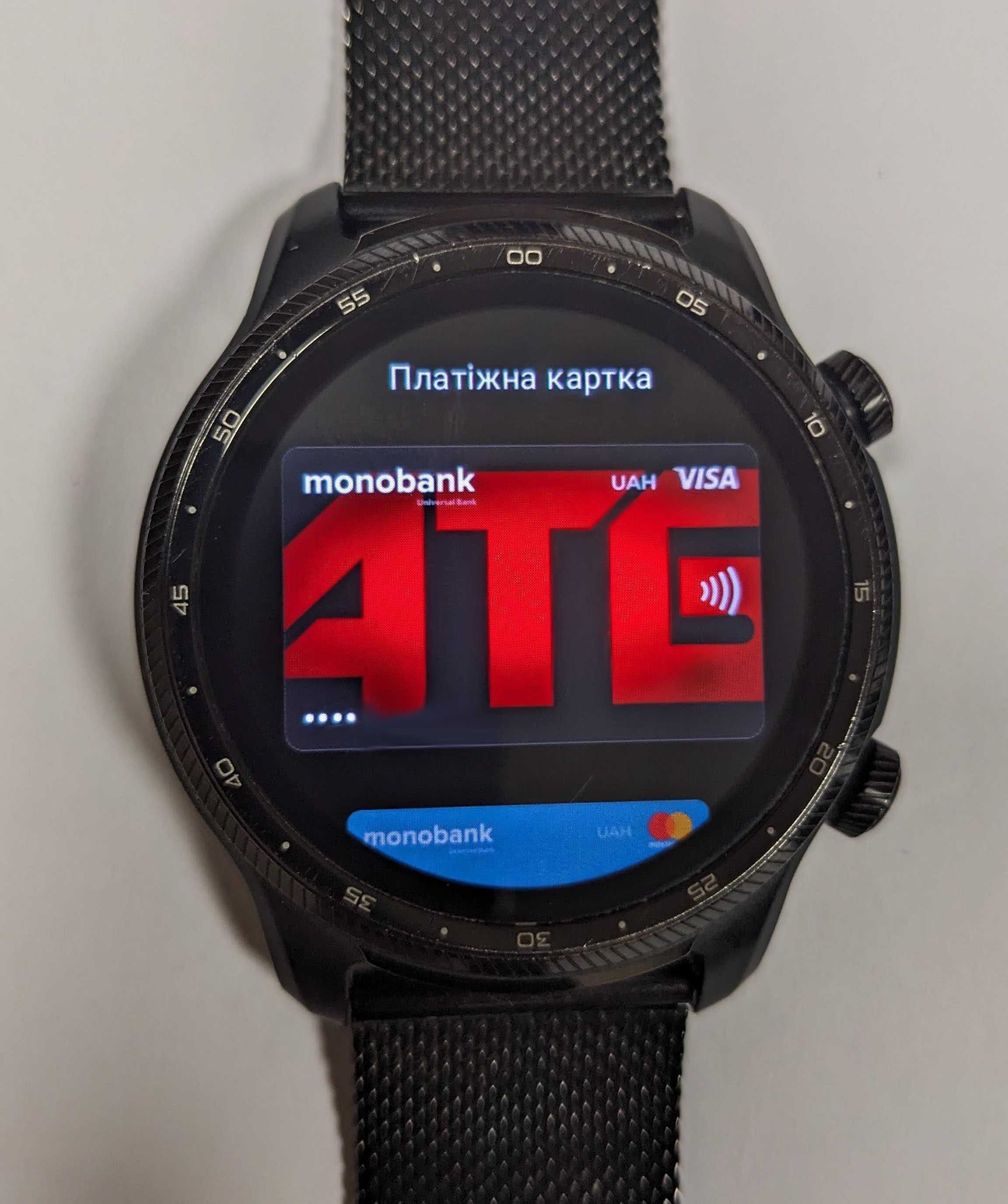 Продам TicWatch Pro 3 Ultra LTE