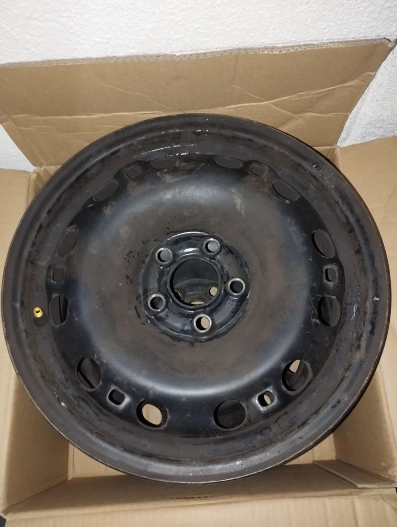 Felgi r15 5x100 6J et38