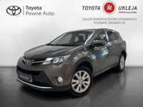 Toyota RAV4 Toyota Rav4 2.0 Premium Executive 4x4, Benzyna, salon Polska, FV 23%.