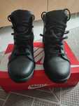 Botas motociclista