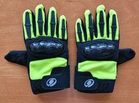 Luvas moto criança