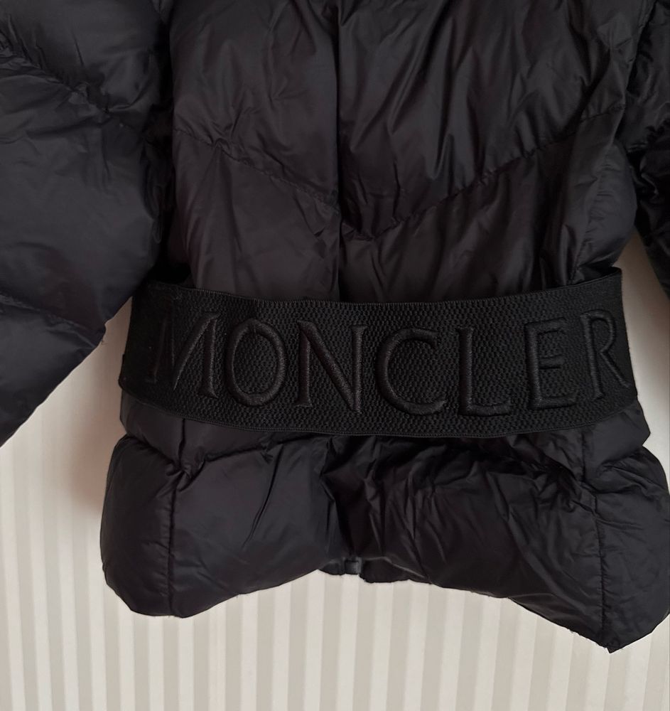 Дитяча куртка moncler оригінал