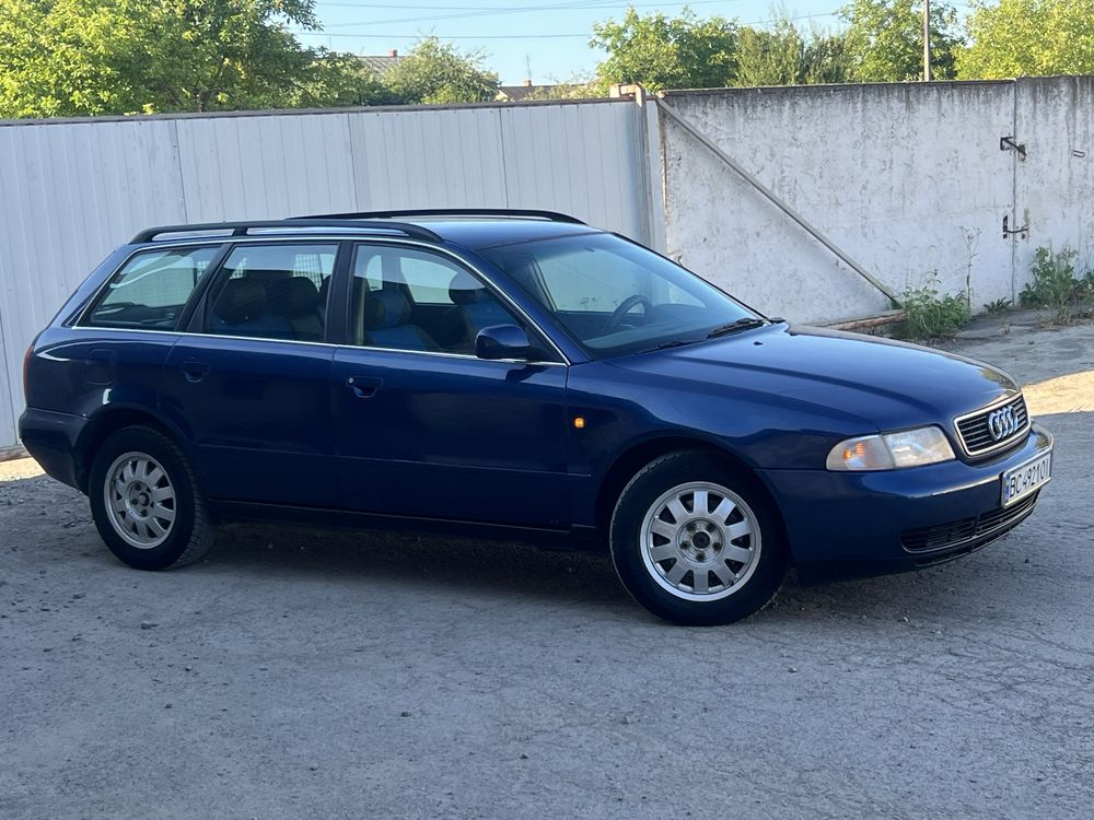 Audi A4 2.5 TDI збережений стан‼️ 6ступка