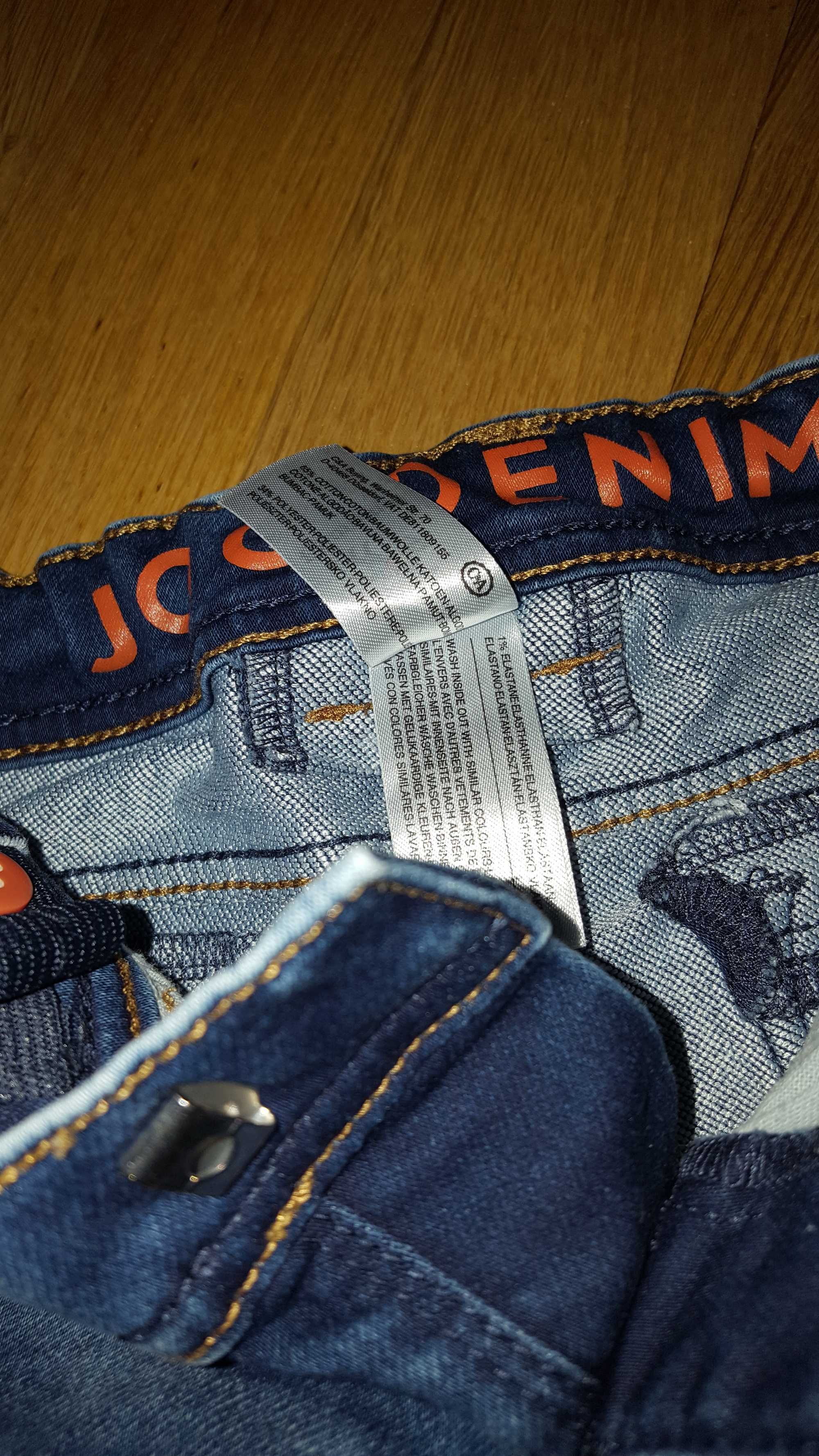 spodnie jeansy 98 dla chłopca C&A regulacja w pasie