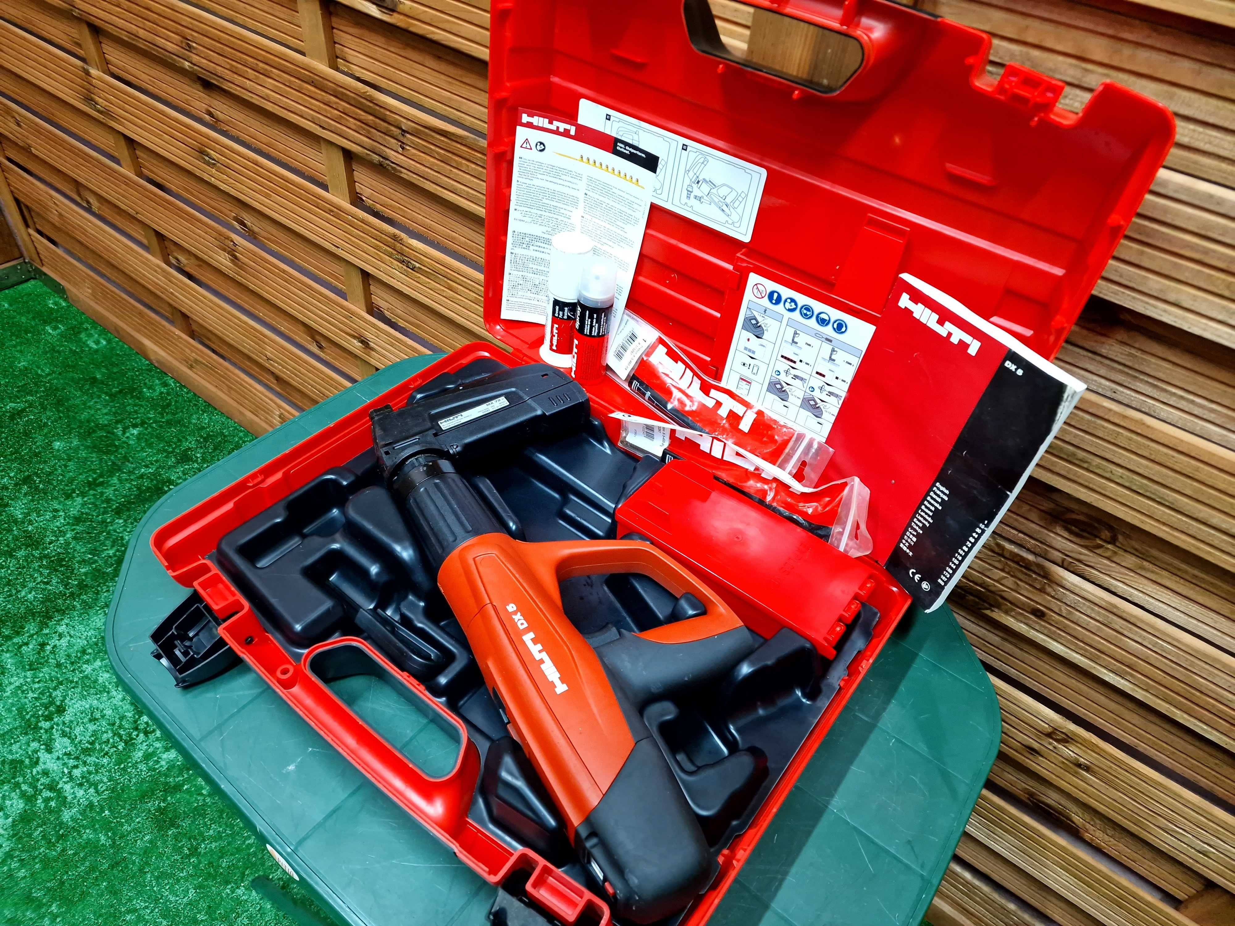 Osadzak  HILTI DX5 !! OKAZJA !!