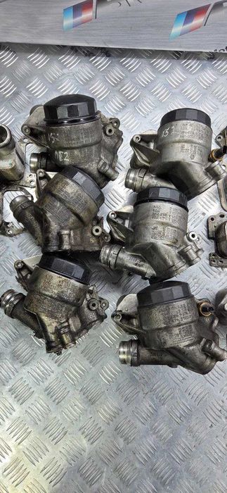 Теплообменики N20 N47 N52 N54 N55 N57