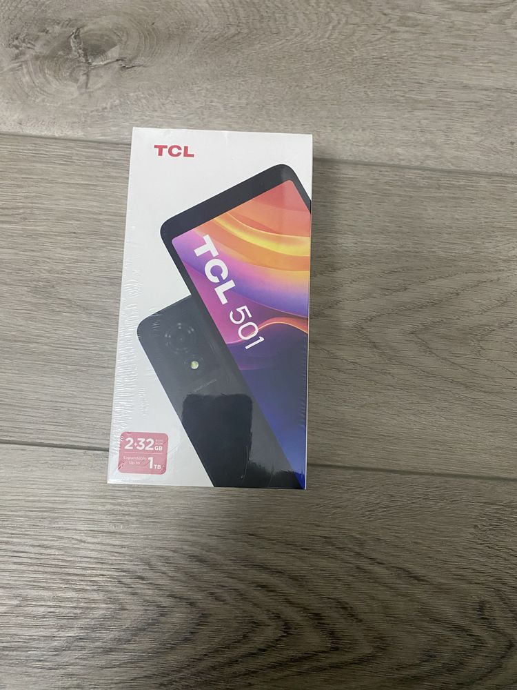Продам телефон TCL 501 новий в упаковці