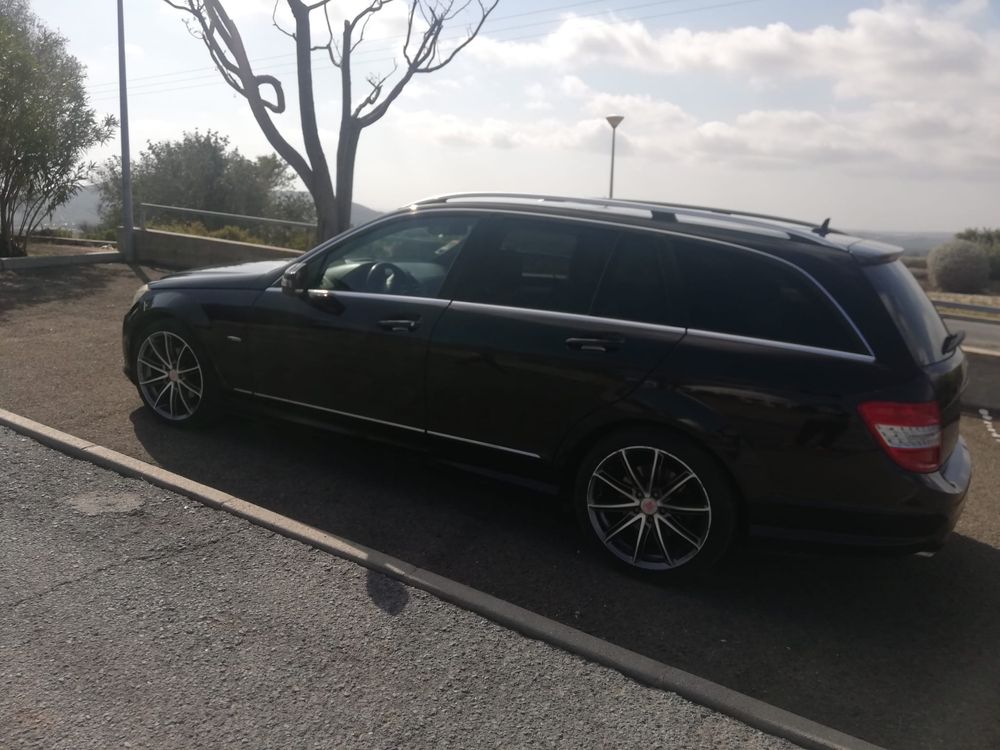 Mercedes C 250 CDI Blue Efficiency