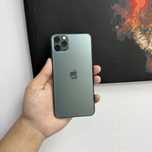 iPhone 11 Pro Max Midnight Green Neverlock