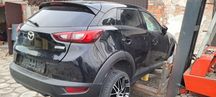 Mazda Cx3 Cx5 tył dupa klapa lampy zderzak