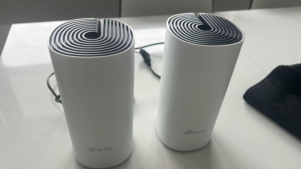 Router tp link Deco P9