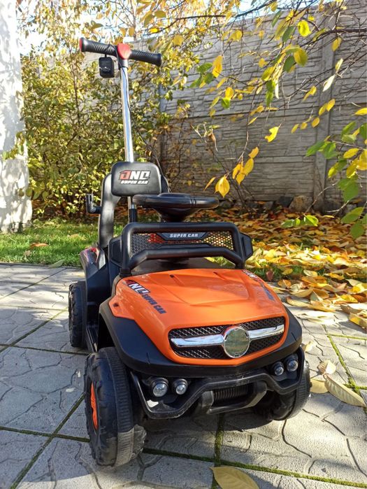 Электромобиль Ocie внедорожник на аккумуляторе