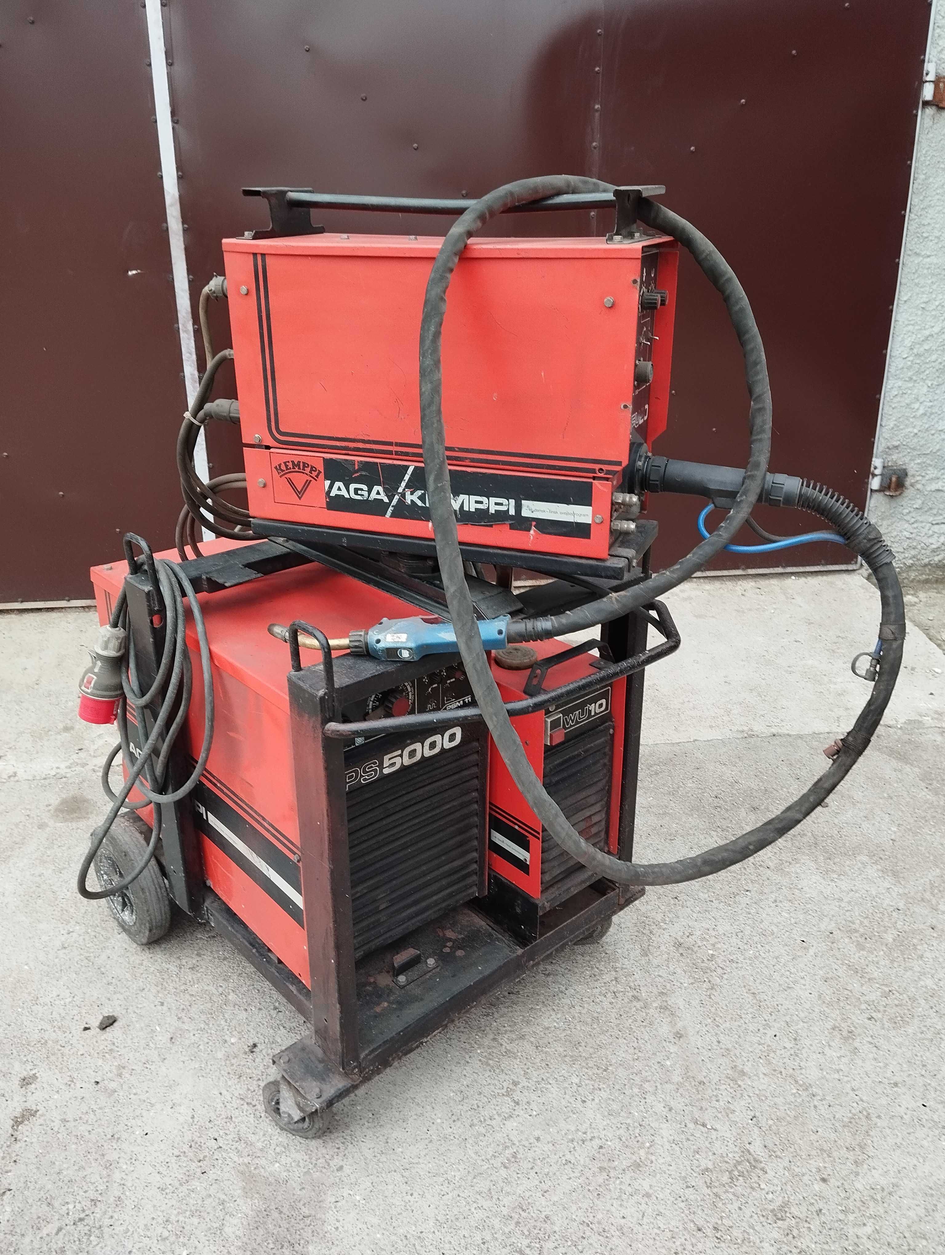 Spawarka Kemppi ps 5000