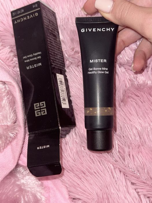 Бронзувальний гель для обличчя Givenchy