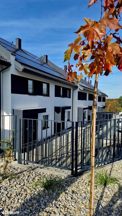Nowy, bezczynszowy, energooszczędny apartament z ogródkiem!